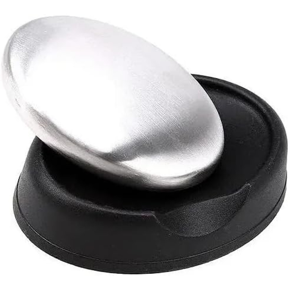 Sabonete de Inox Eliminador de Odores
