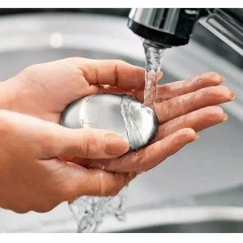 Sabonete de Inox Eliminador de Odores