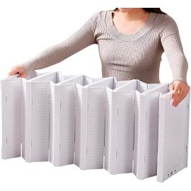 Sapateira Vertical Empilhável Caixa Sapato Tênis 6 Andares