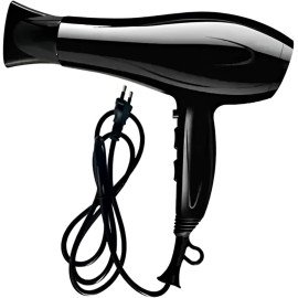 Secador de Cabelo Professional Turbo Ar Quente Frio 110v ou 220v