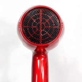 Secador de Cabelo Professional Turbo Ar Quente Frio 110v ou 220v