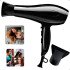 Secador de Cabelo Professional Turbo Ar Quente Frio 110v ou 220v