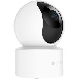Smart Camera Xiaomi C200 Indoor Branca Acessa Alexa e Google Home