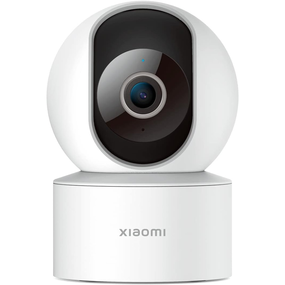 Smart Camera Xiaomi C200 Indoor Branca Acessa Alexa e Google Home