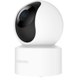 Smart Camera Xiaomi C200 Indoor Branca Acessa Alexa e Google Home