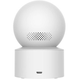 Smart Camera Xiaomi C200 Indoor Branca Acessa Alexa e Google Home