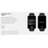 Smartwatch Smartband Xiaomi MI BAND 7 Pro