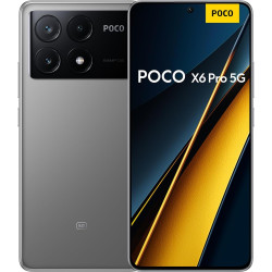 Celular Smartphone Xiaomi Poco X6 PRO 512GB/12GB 5G