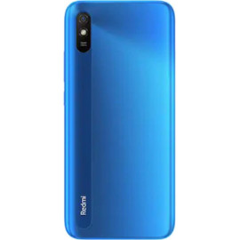 Smartphone Xiaomi Redmi 9A 64GB Verde 4G Octa-Core - 4GB RAM 6,53” Câm. 13MP + Selfie 5MP Dual Chip