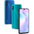 Smartphone Xiaomi Redmi 9A 64GB Verde 4G Octa-Core - 4GB RAM 6,53” Câm. 13MP + Selfie 5MP Dual Chip