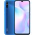 Smartphone Xiaomi Redmi 9A 64GB Verde 4G Octa-Core - 4GB RAM 6,53” Câm. 13MP + Selfie 5MP Dual Chip