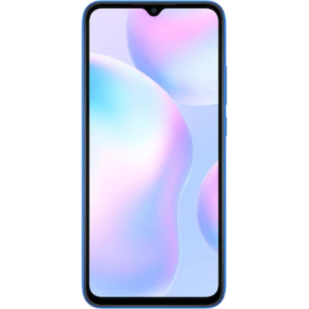 Smartphone Xiaomi Redmi 9A 64GB Verde 4G Octa-Core - 4GB RAM 6,53” Câm. 13MP + Selfie 5MP Dual Chip