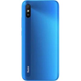 Smartphone Xiaomi Redmi 9A 64GB Verde 4G Octa-Core - 4GB RAM 6,53” Câm. 13MP + Selfie 5MP Dual Chip