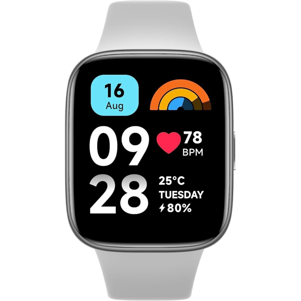 Smartwatch Xiaomi Redmi Watch 4 Active (VERSÃO GLOBAL)