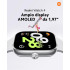 Smartwatch Xiaomi Redmi Watch 4 Hyper OS M2315W1 Silver Gray (Versão Global)