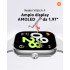 Smartwatch Xiaomi Redmi Watch 4 Hyper OS M2315W1 Silver Gray (Versão Global)