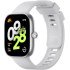 Smartwatch Xiaomi Redmi Watch 4 Hyper OS M2315W1 Silver Gray (Versão Global)