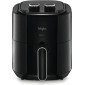 Start Fry, Fritadeira Elétrica Air Fryer, Preta, 3,5l, 220V, Controle Manual de Temperatura