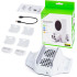 Base Cooler para Xbox Series S com Carregador, Controle e Bateria de 800mah