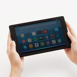 Tablet Amazon Fire HD 8 32GB/2GB Tela de 8″ 2MP/2MP