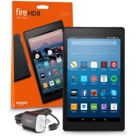 Tablet Amazon Fire HD 8 32GB/2GB Tela de 8″ 2MP/2MP
