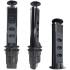 Torre de Tomadas de Mesa Elevatória 3 Pinos com USB Tipo-C