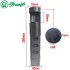 Torre de Tomadas de Mesa Elevatória 3 Pinos com USB Tipo-C