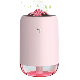 Umidificador Difusor Aroma Aromatizador Portatil USB 260ml