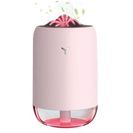 Umidificador Difusor Aroma Aromatizador Portatil USB 260ml