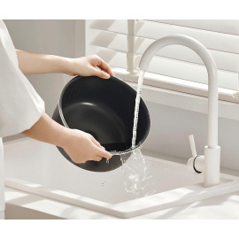 Xiaomi Panela de arroz multifuncional 4 L, compacta e rápida, cozimento de arroz antiaderente