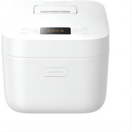 Xiaomi Panela de arroz multifuncional 4 L, compacta e rápida, cozimento de arroz antiaderente