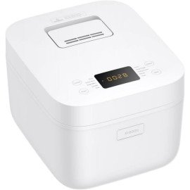 Xiaomi Panela de arroz multifuncional 4 L, compacta e rápida, cozimento de arroz antiaderente