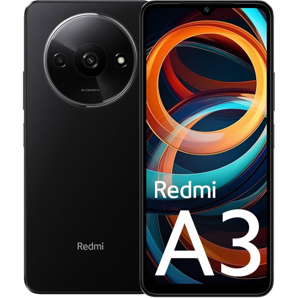 Celular Smartphone Xiaomi Redmi A3 128GB/4GB
