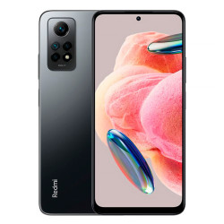 Smartphone Xiaomi Redmi Note 12 Pro 4G, Dual SIM, 256 GB/8 GB de RAM, tela de 6,67 polegadas, Grafite