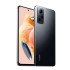 Smartphone Xiaomi Redmi Note 12 Pro 4G, Dual SIM, 256 GB/8 GB de RAM, tela de 6,67 polegadas, Grafite