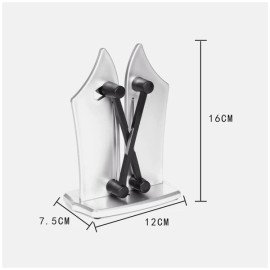 Afiador de Facas Amola Aguça Laminas Portatil