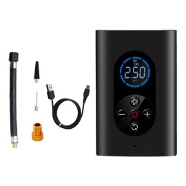 Calibrador Compressor Ar Pneu Digital Carro Bike Moto Sem Fio Bomba De Encher Inflável Colchão Boia Inflável 150 Psi Recarregavel Bivolt