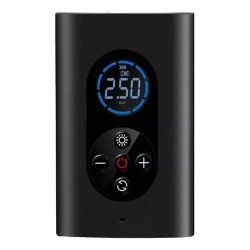 Calibrador Compressor Ar Pneu Digital Carro Bike Moto Sem Fio Bomba De Encher Inflável Colchão Boia Inflável 150 Psi Recarregavel Bivolt