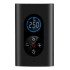 Calibrador Compressor Ar Pneu Digital Carro Bike Moto Sem Fio Bomba De Encher Inflável Colchão Boia Inflável 150 Psi Recarregavel Bivolt