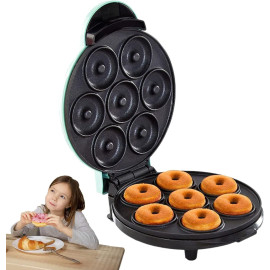 Máquina de fazer Donuts elétrica e antiaderente