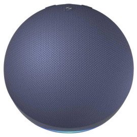 Amazon Echo Dot 5th Gen com assistente virtual Alexa