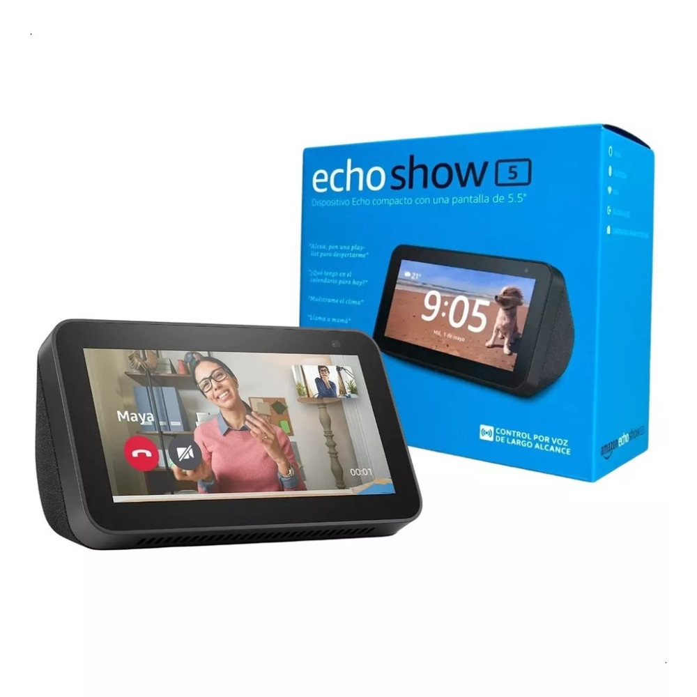 Amazon Echo Show 5 3ª Geração Alexa