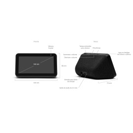Amazon Echo Show 5 3ª Geração Alexa