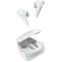 Fone de Ouvido Bright Sleek Sound Bluetooth Branco