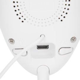 Babá Eletrônica Sem Fio Vídeo Voz Monitor Visão Noturna Câmera