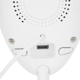 Babá Eletrônica Sem Fio Vídeo Voz Monitor Visão Noturna Câmera