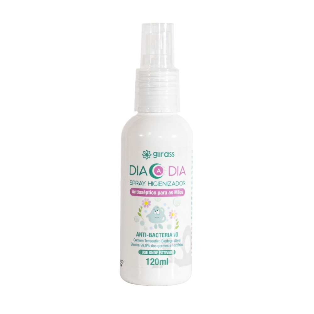 Spray Higienizador Girass 120ml