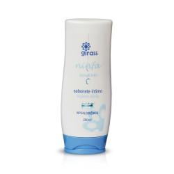 Sabonete Intimo Suave Girass 200ml