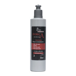 Finalizador Fortalecimento Capilar Girass 250ml