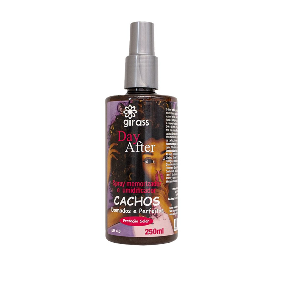 Day After Cachos Girass 250ml